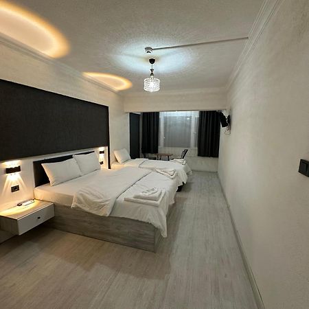 Ephesus Nobel Otel Selçuk Buitenkant foto