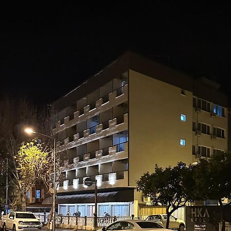 Ephesus Nobel Otel Selçuk Buitenkant foto