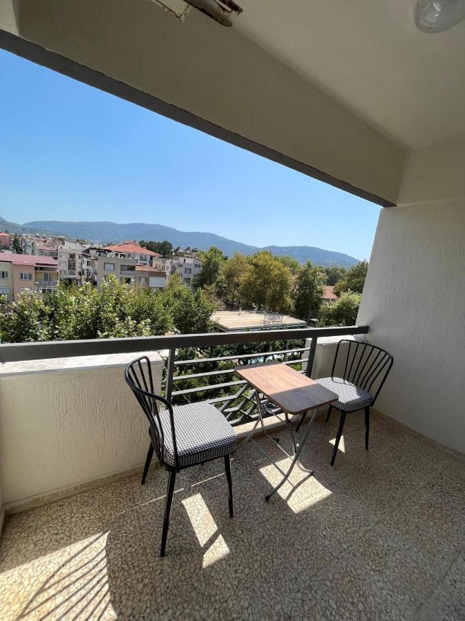 Ephesus Nobel Otel Selçuk Buitenkant foto
