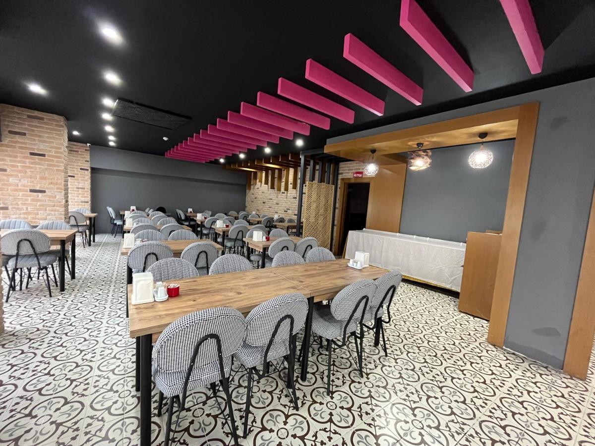 Ephesus Nobel Otel Selçuk Buitenkant foto