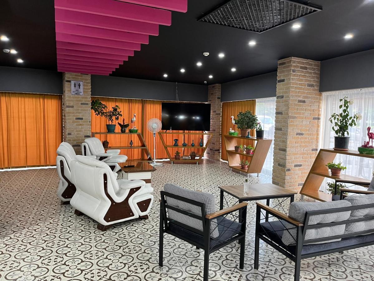 Ephesus Nobel Otel Selçuk Buitenkant foto
