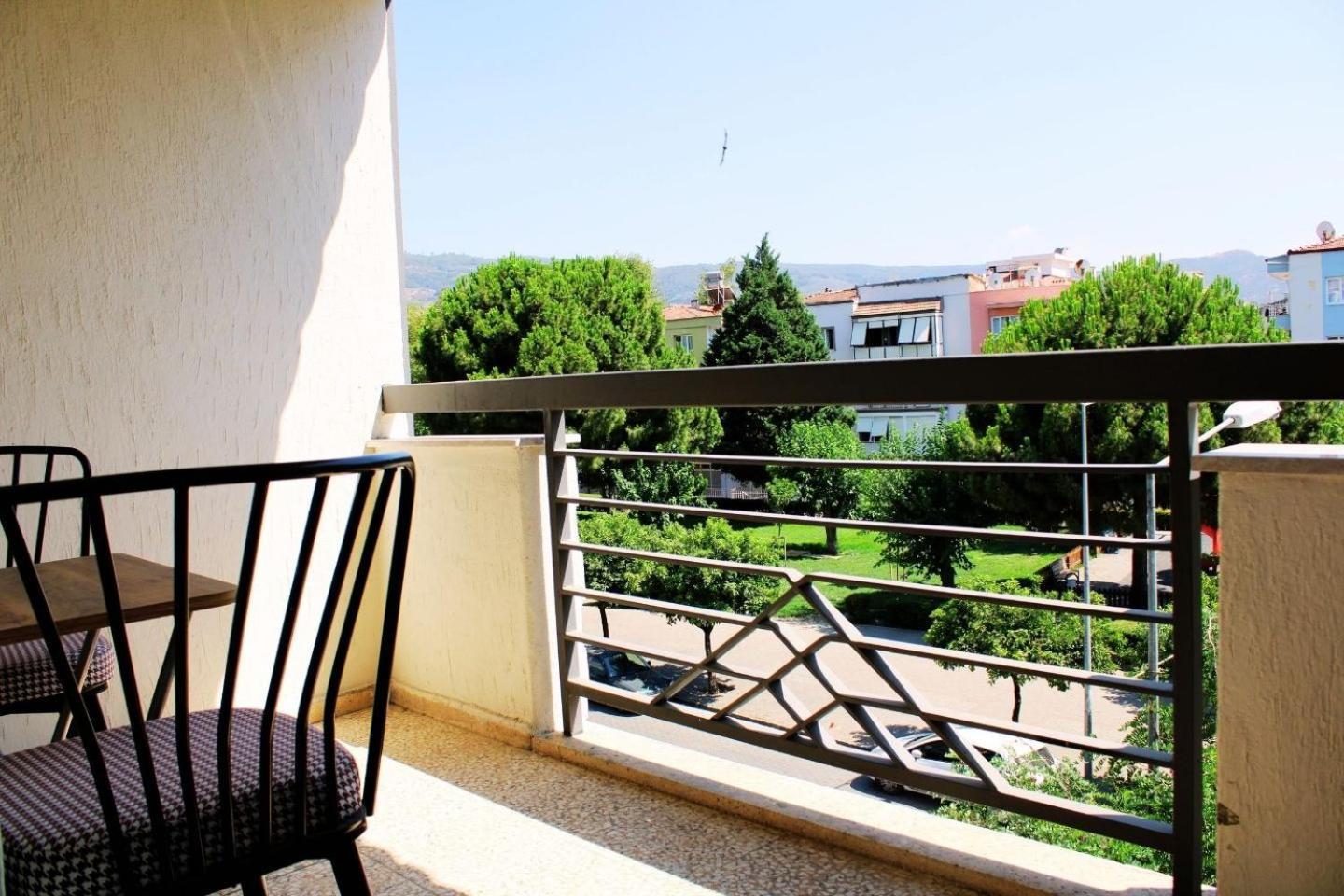 Ephesus Nobel Otel Selçuk Buitenkant foto