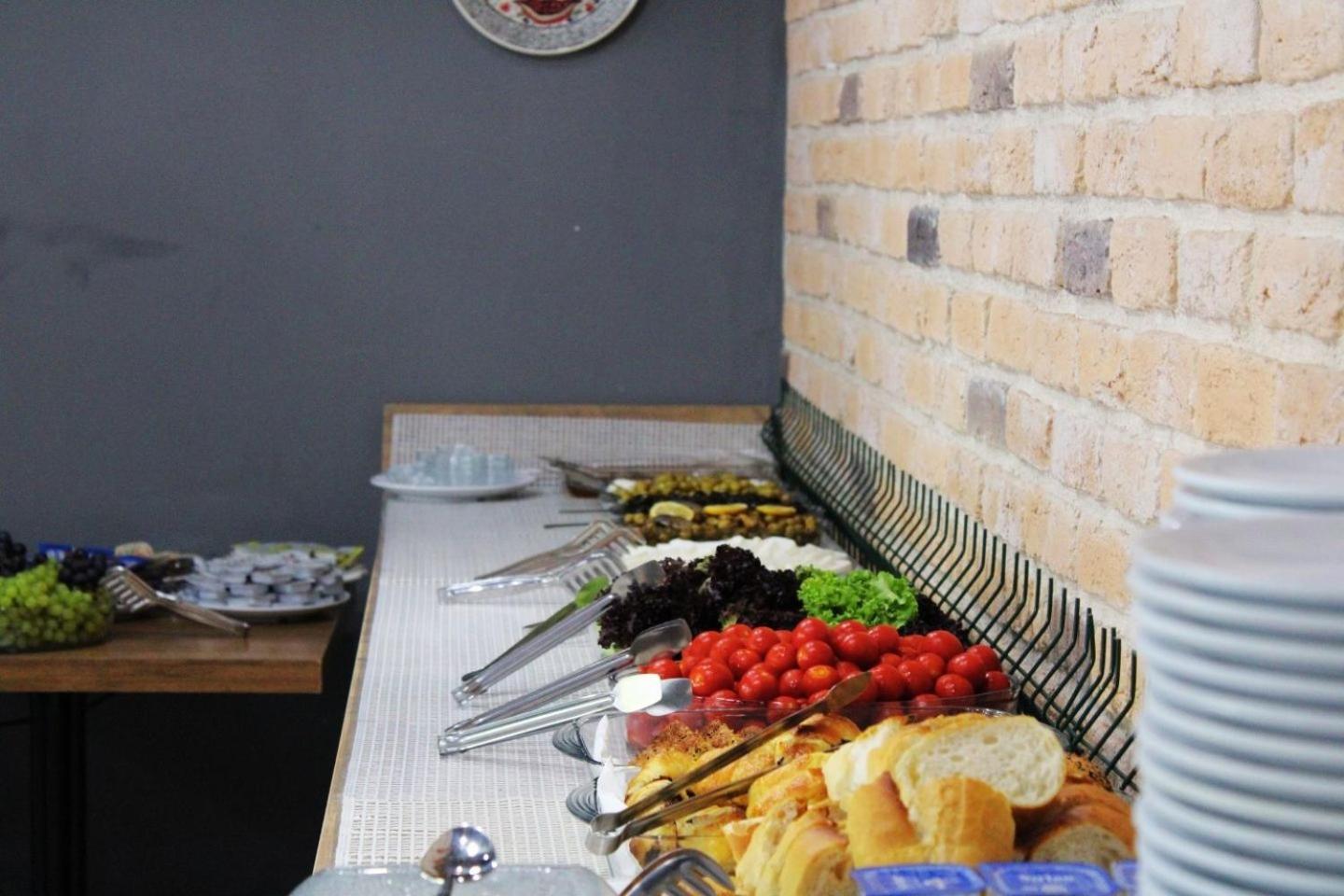 Ephesus Nobel Otel Selçuk Buitenkant foto