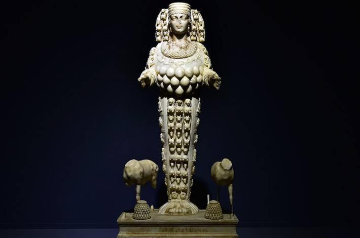 Ephesus Nobel Otel Selçuk Buitenkant foto