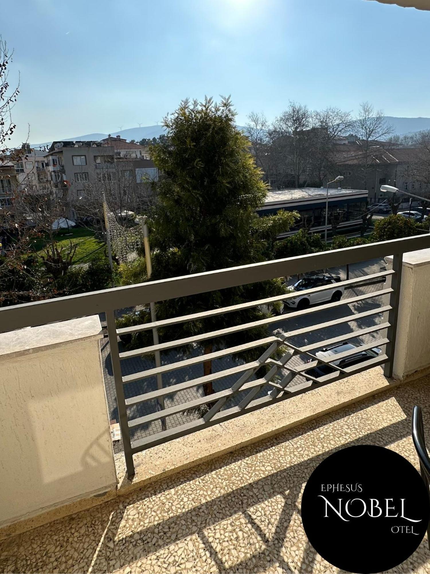 Ephesus Nobel Otel Selçuk Buitenkant foto