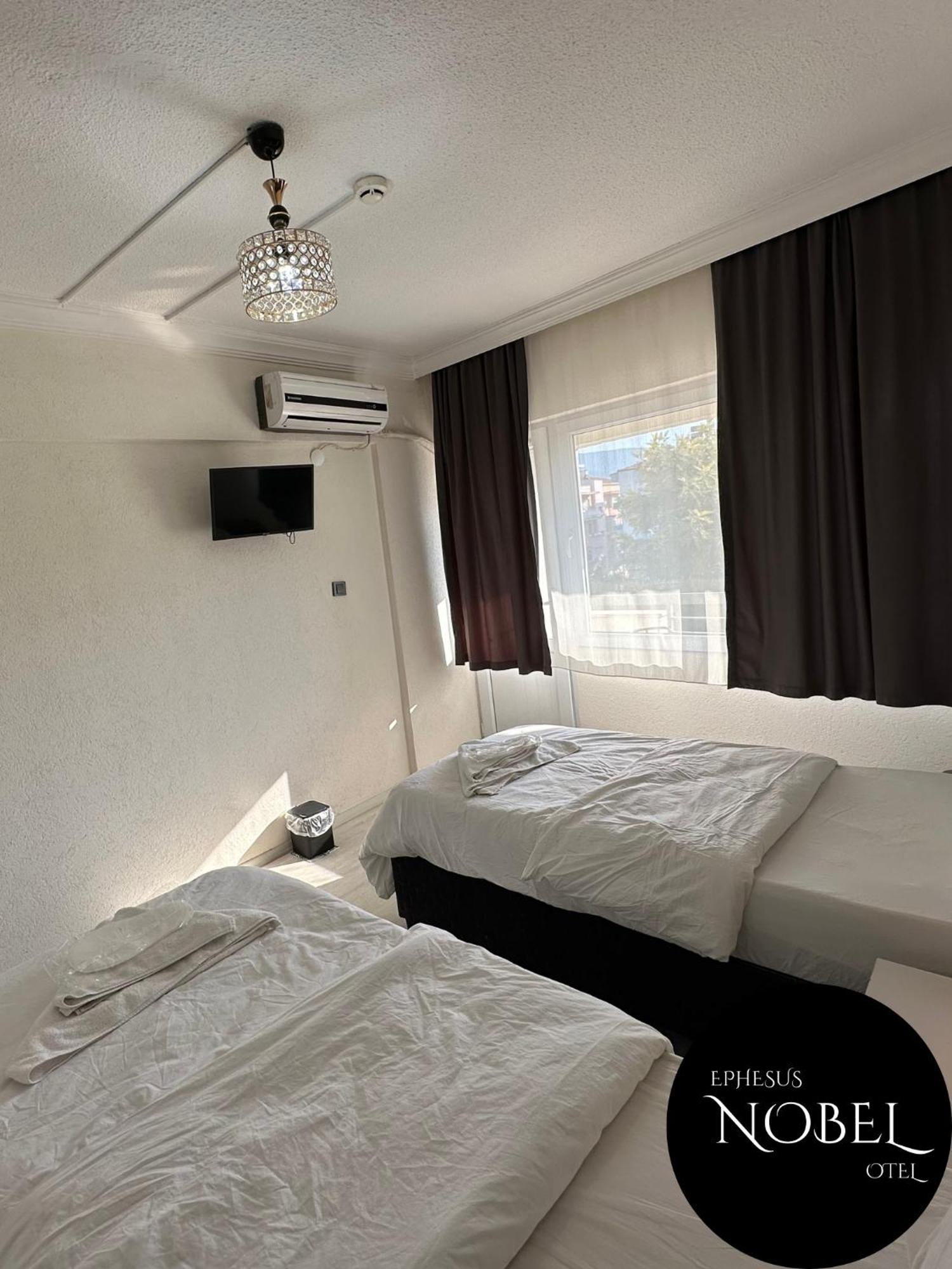 Ephesus Nobel Otel Selçuk Buitenkant foto