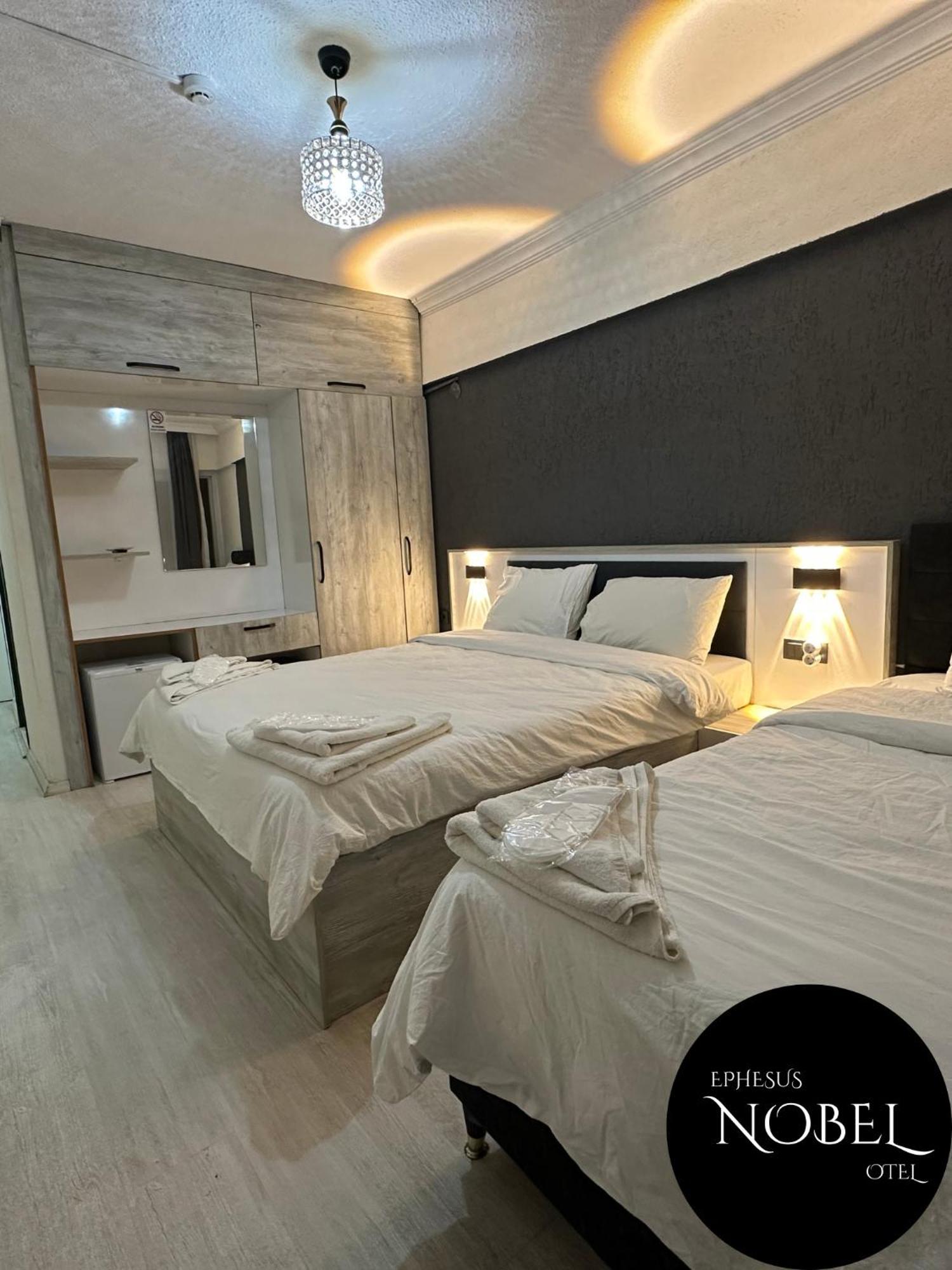Ephesus Nobel Otel Selçuk Buitenkant foto