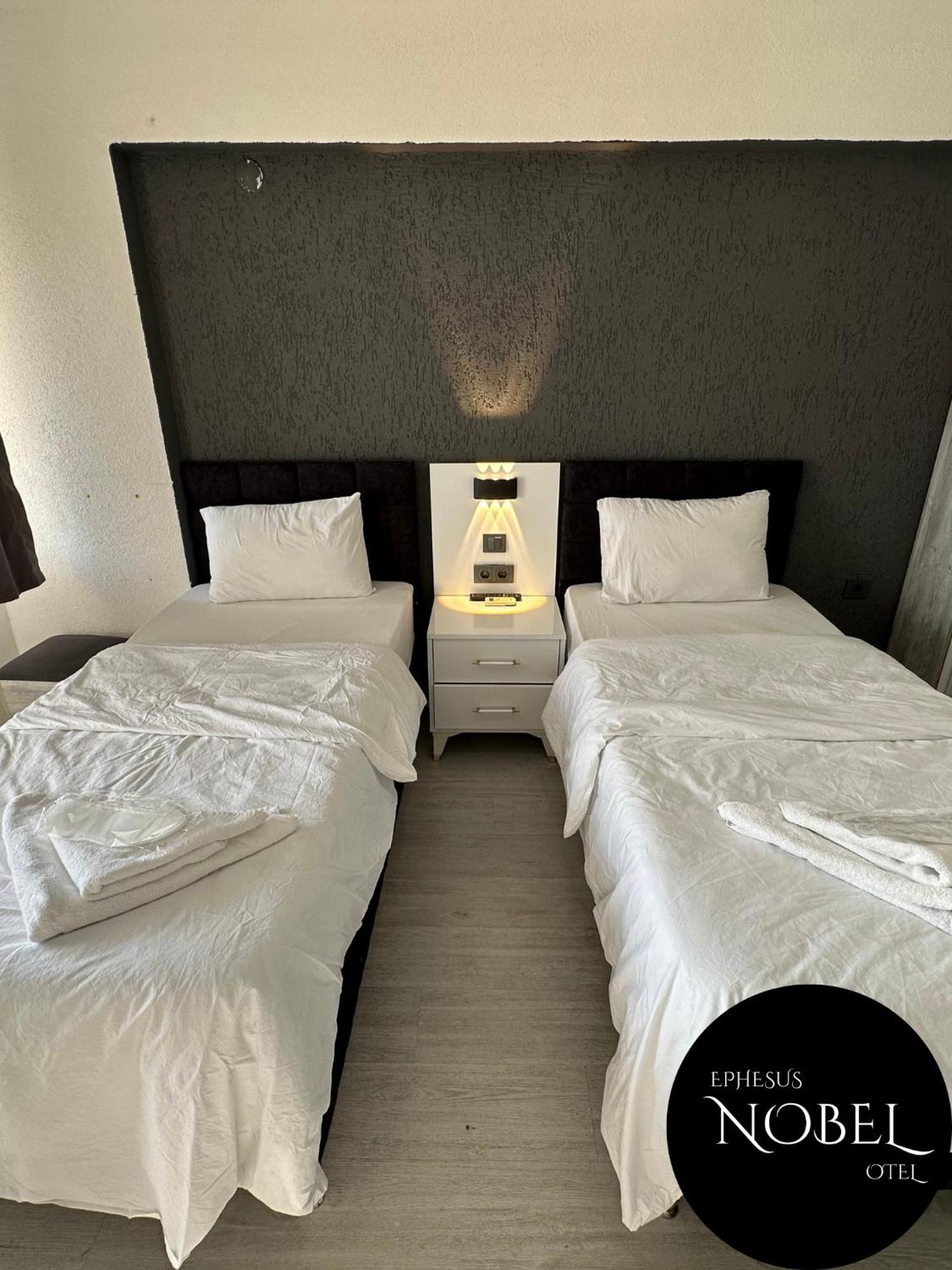 Ephesus Nobel Otel Selçuk Buitenkant foto