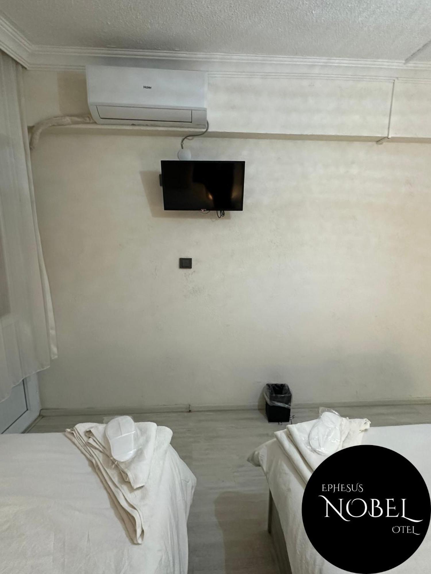 Ephesus Nobel Otel Selçuk Buitenkant foto
