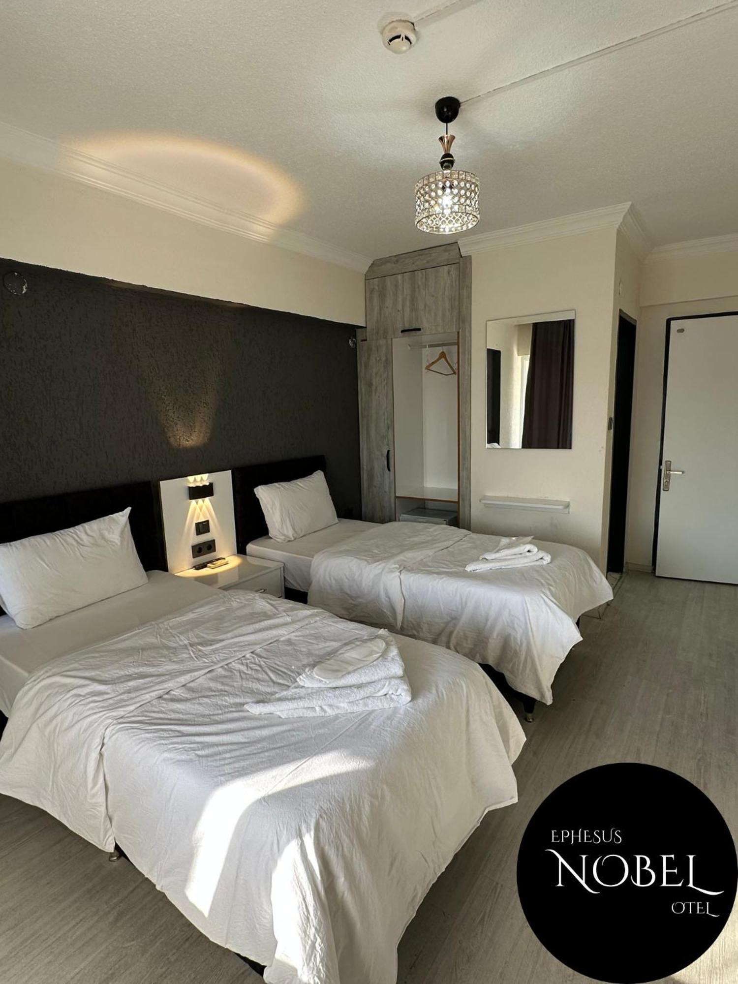 Ephesus Nobel Otel Selçuk Buitenkant foto