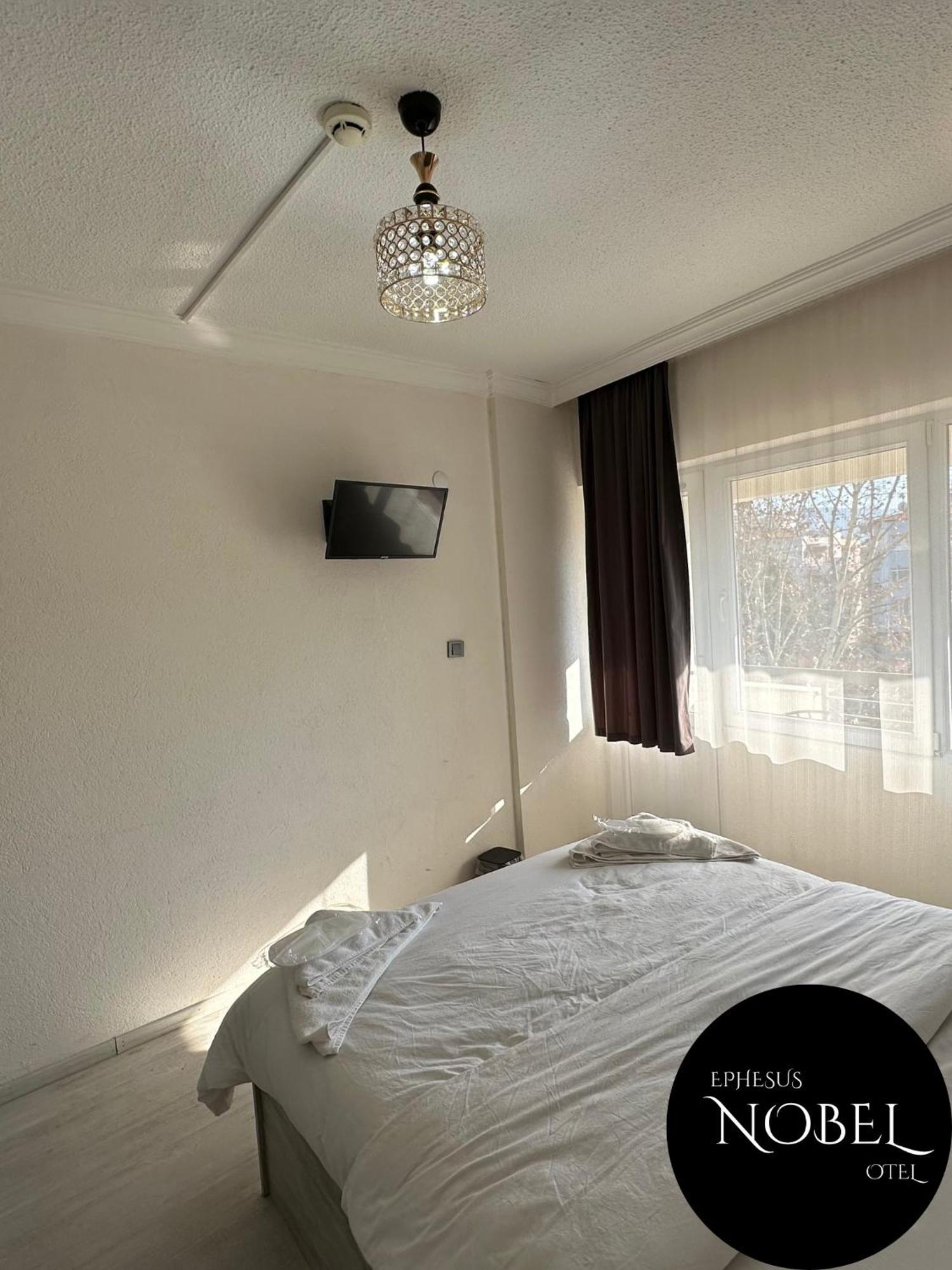 Ephesus Nobel Otel Selçuk Buitenkant foto