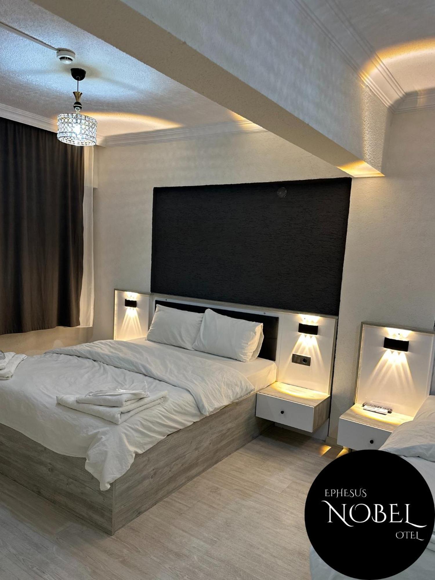 Ephesus Nobel Otel Selçuk Buitenkant foto