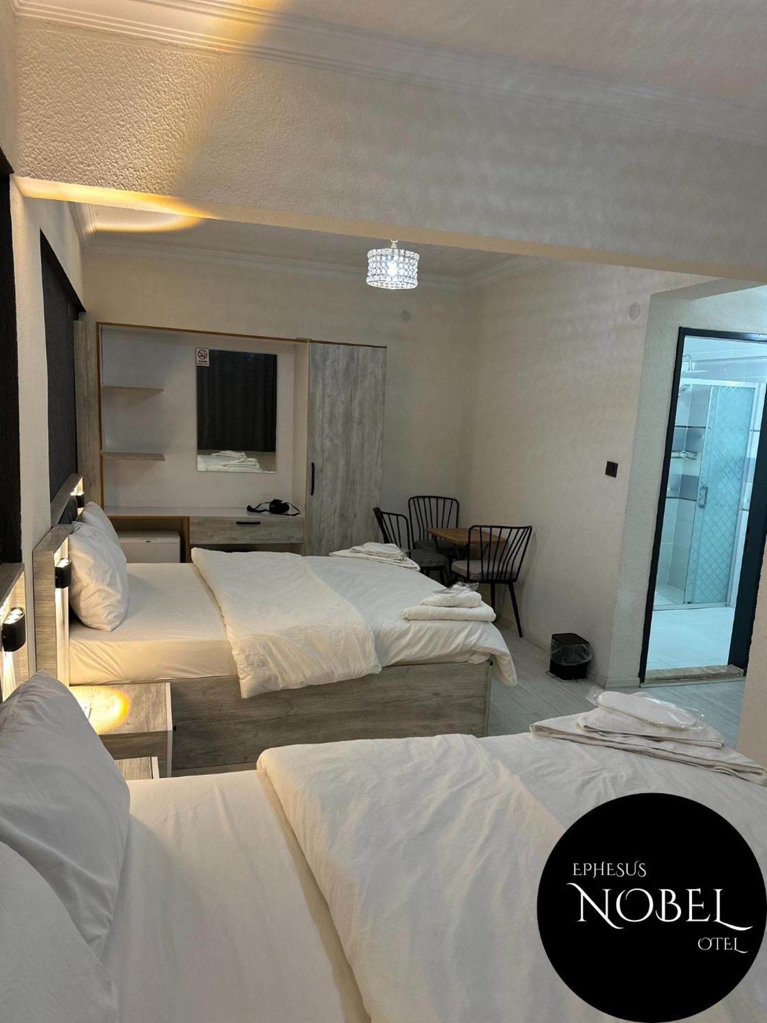Ephesus Nobel Otel Selçuk Buitenkant foto