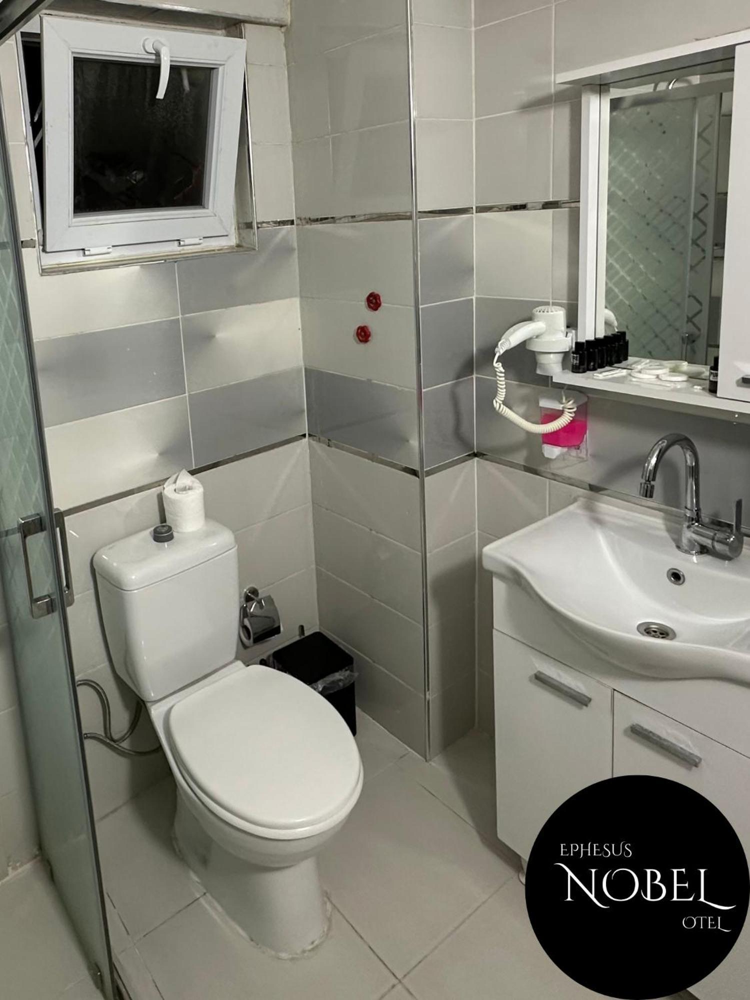 Ephesus Nobel Otel Selçuk Buitenkant foto