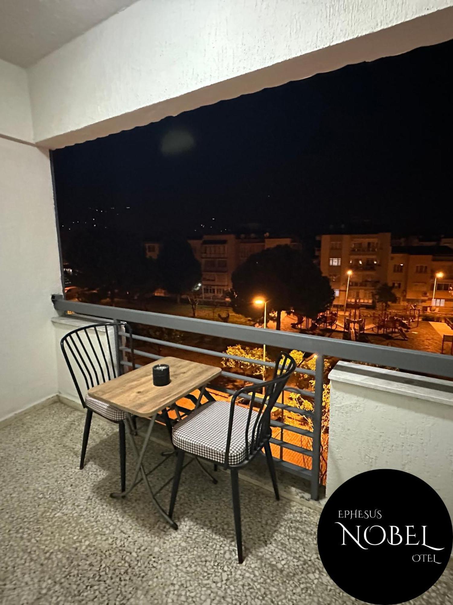 Ephesus Nobel Otel Selçuk Buitenkant foto