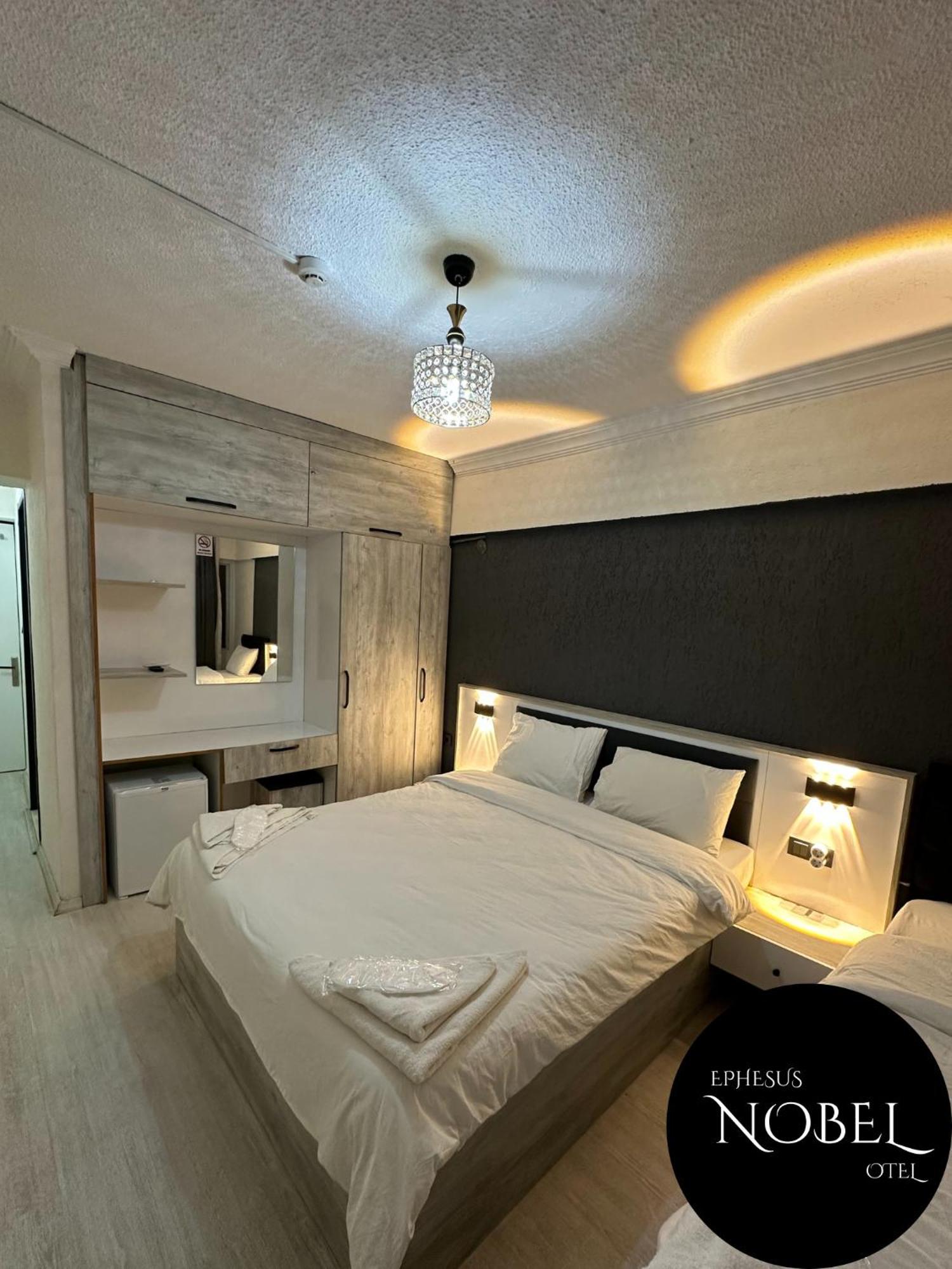 Ephesus Nobel Otel Selçuk Buitenkant foto