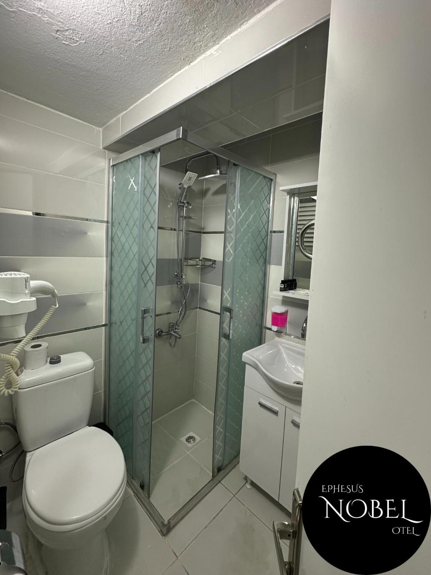 Ephesus Nobel Otel Selçuk Buitenkant foto
