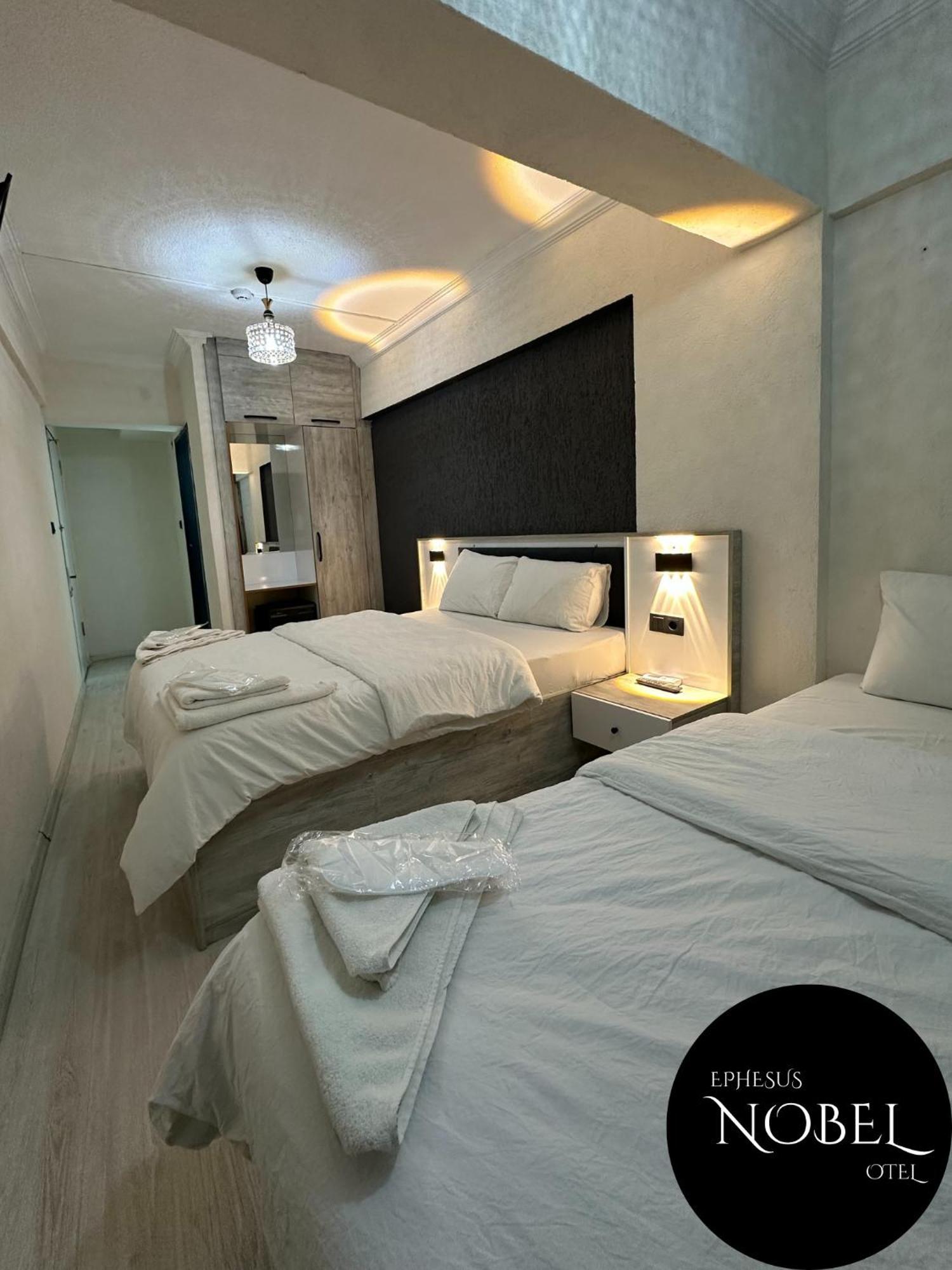 Ephesus Nobel Otel Selçuk Buitenkant foto