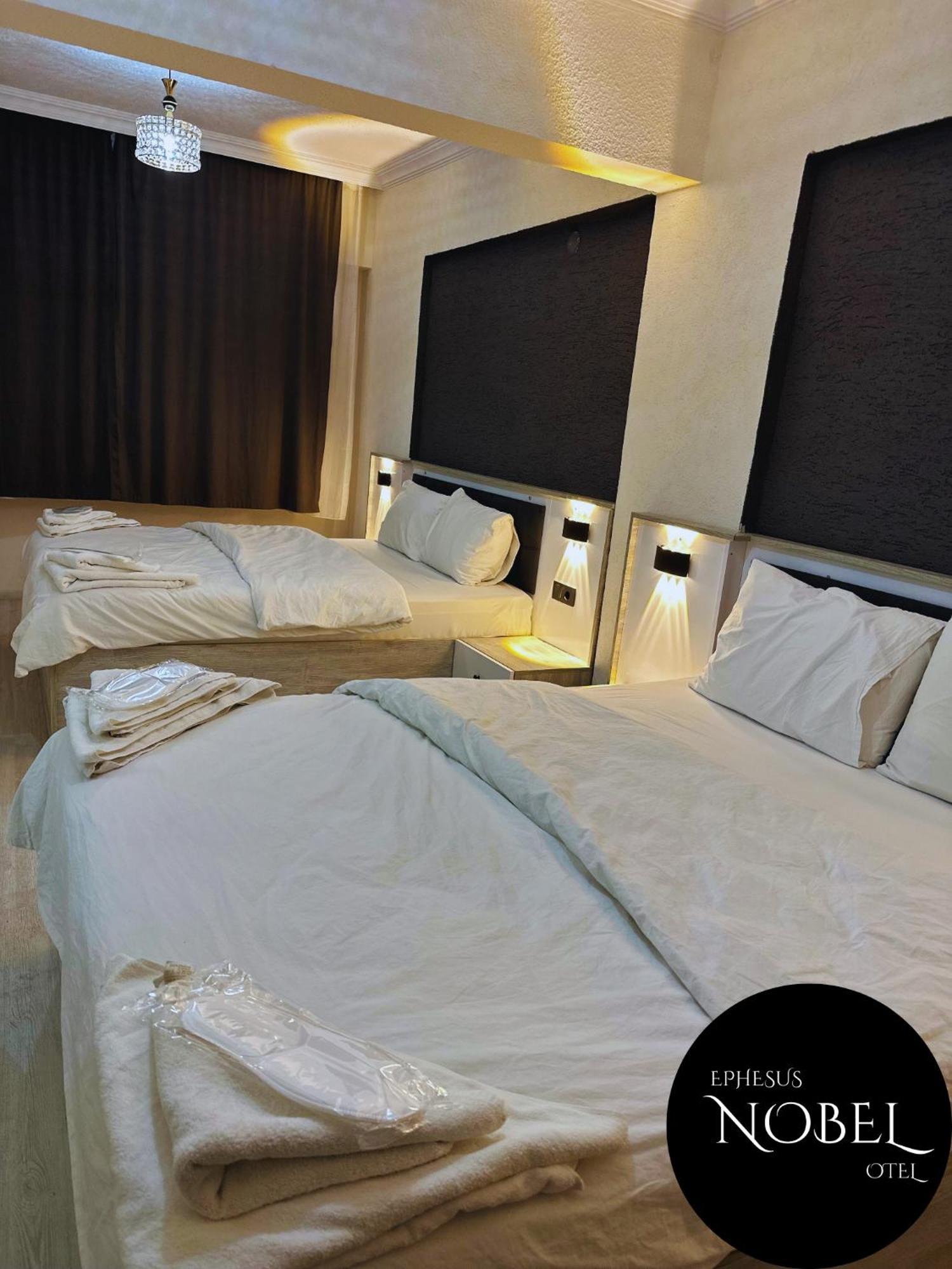 Ephesus Nobel Otel Selçuk Buitenkant foto