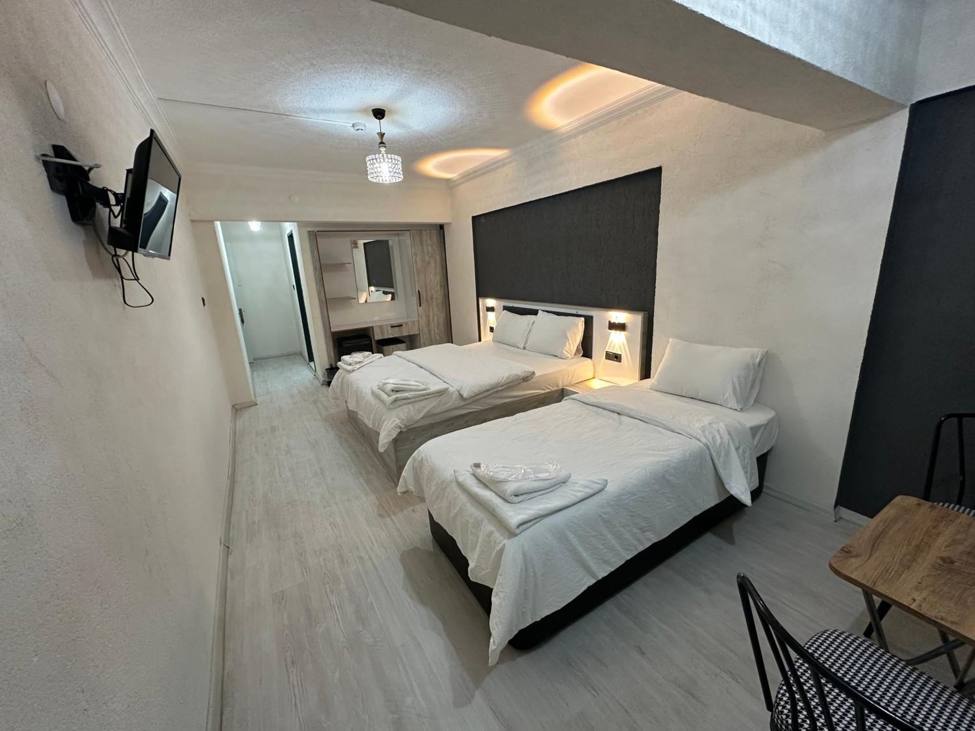 Ephesus Nobel Otel Selçuk Buitenkant foto