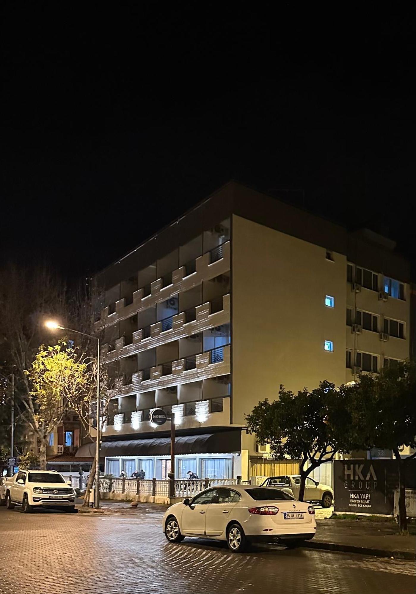 Ephesus Nobel Otel Selçuk Buitenkant foto