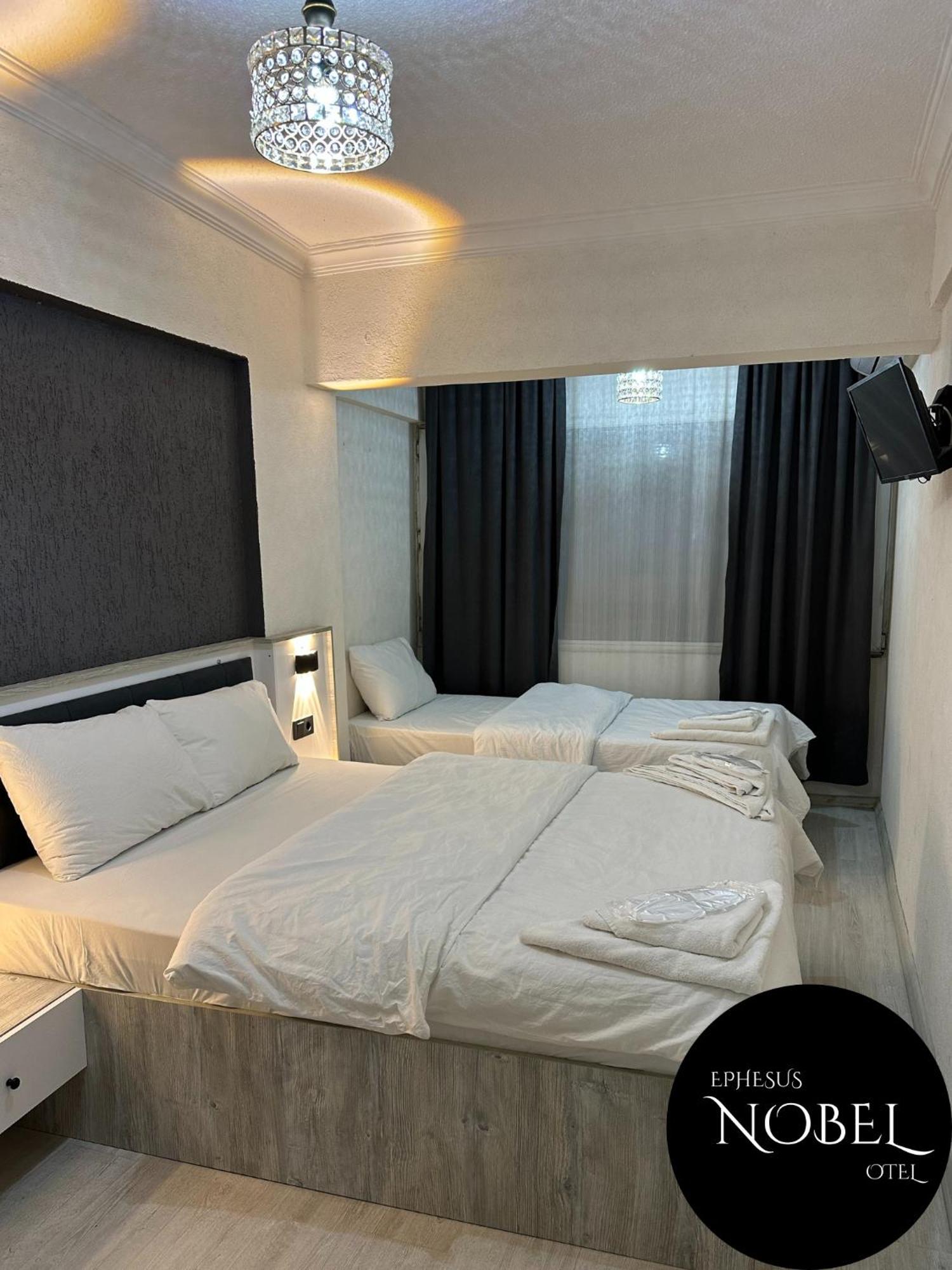 Ephesus Nobel Otel Selçuk Buitenkant foto