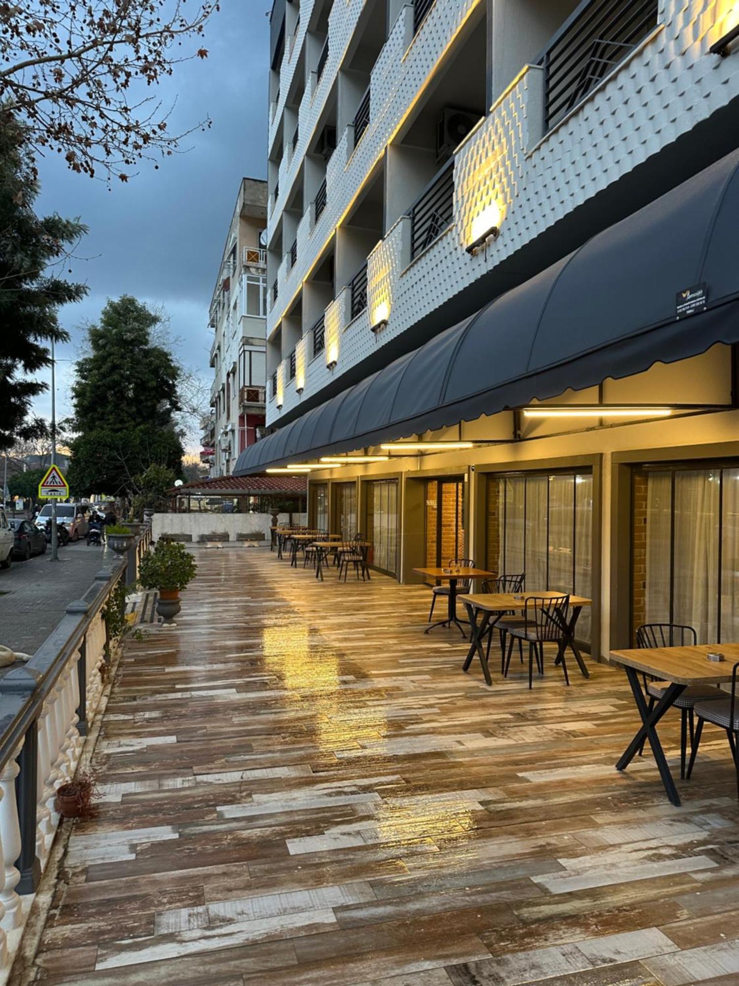 Ephesus Nobel Otel Selçuk Buitenkant foto